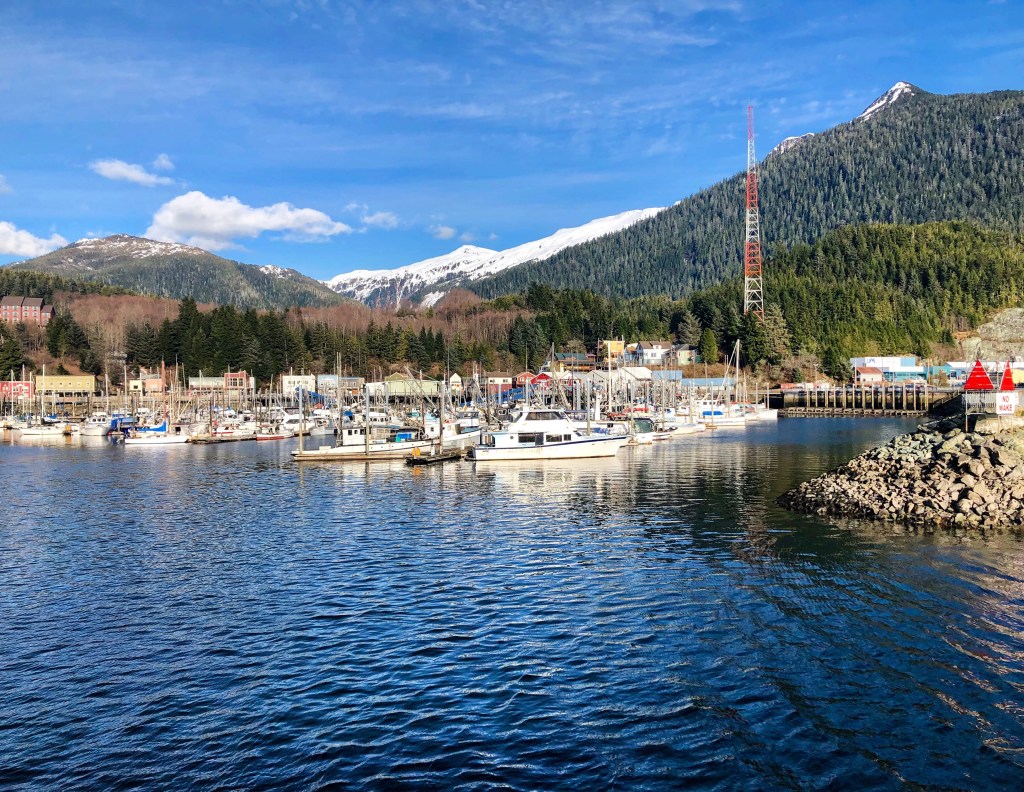 Ketchikan Gone Fishin’ Alaska